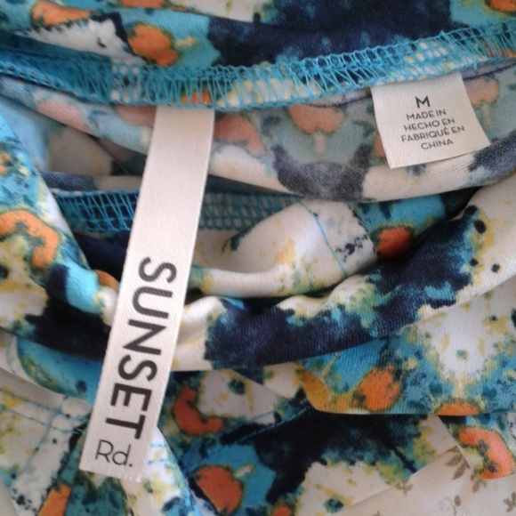 Blue Skirt MED - Picture 4 of 8